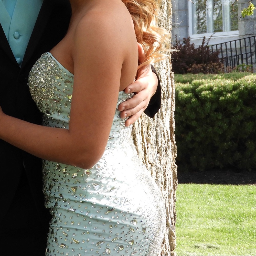 Beautiful Prom Dress